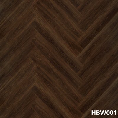 กระเบื้องยาง Rectango SPC รุ่น Herringbone ความหนา 6 mm.