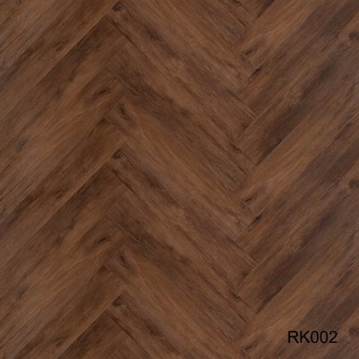 กระเบื้องยาง Rectango LVT รุ่น Nature plus ลายไม้ รหัส RK002