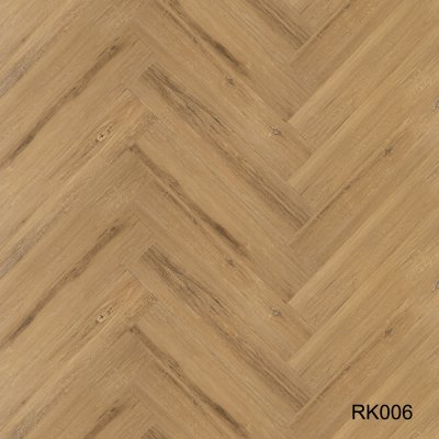 กระเบื้องยาง Rectango LVT รุ่น Nature plus ลายไม้ รหัส RK006