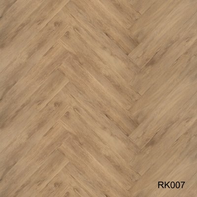 กระเบื้องยาง Rectango LVT รุ่น Nature plus ลายไม้ รหัส RK007