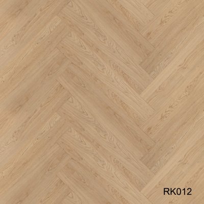 กระเบื้องยาง Rectango LVT รุ่น Nature plus ลายไม้ รหัส RK012