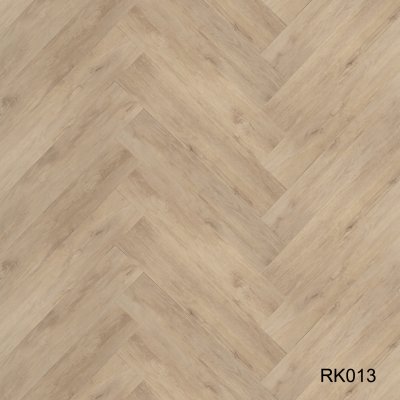 กระเบื้องยาง Rectango LVT รุ่น Nature plus ลายไม้ รหัส RK013
