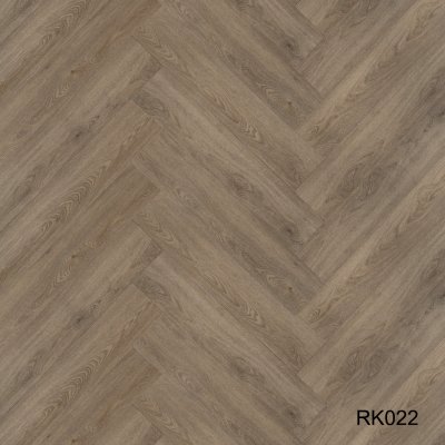 กระเบื้องยาง Rectango LVT รุ่น Nature plus ลายไม้ รหัส RK022