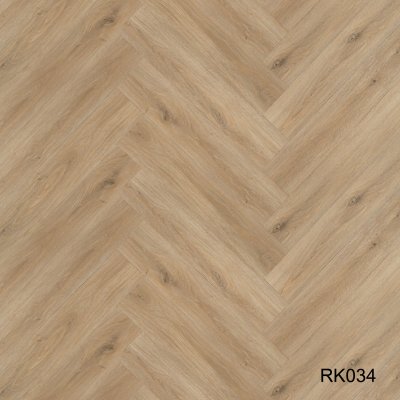กระเบื้องยาง Rectango LVT รุ่น Nature plus ลายไม้ รหัส RK034