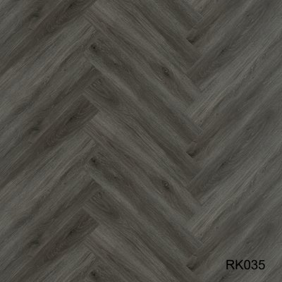 กระเบื้องยาง Rectango LVT รุ่น Nature plus ลายไม้ รหัส RK035