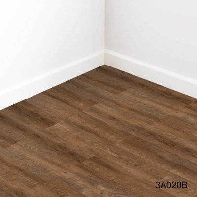 กระเบื้องยาง Rectango LVT รุ่น Sense of Nature ลายไม้ รหัส 3A020B