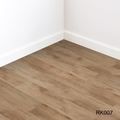 กระเบื้องยาง Rectango LVT รุ่น Nature plus ลายไม้ รหัส RK007