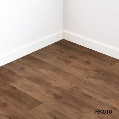 กระเบื้องยาง Rectango LVT รุ่น Nature plus ลายไม้ รหัส RK010