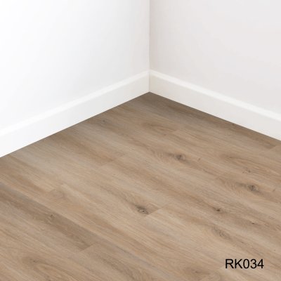 กระเบื้องยาง Rectango LVT รุ่น Nature plus ลายไม้ รหัส RK034