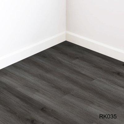 กระเบื้องยาง Rectango LVT รุ่น Nature plus ลายไม้ รหัส RK035