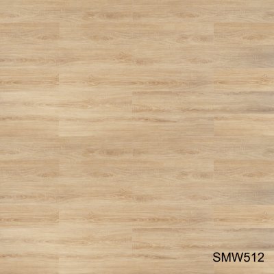 กระเบื้องยาง Rectango SPC รุ่นปูตรง ลายไม้ ความหนา 5 mm.