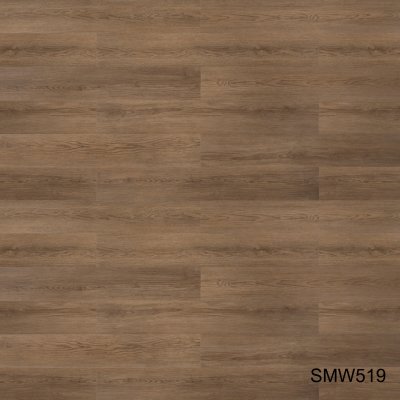 กระเบื้องยาง Rectango SPC รุ่นปูตรง ลายไม้ ความหนา 5 mm.