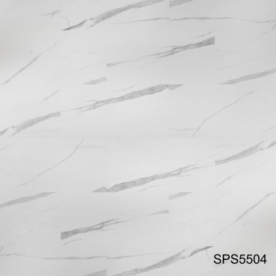 กระเบื้องยาง Rectango SPC รุ่นปูตรง ลายหิน ความหนา 5.5 mm.