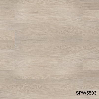 กระเบื้องยาง Rectango SPC รุ่นปูตรง ลายไม้ ความหนา 5.5 mm.