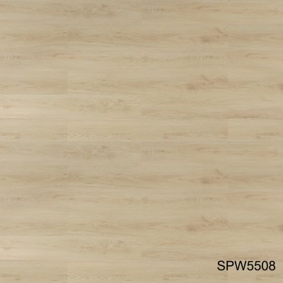 กระเบื้องยาง Rectango SPC รุ่นปูตรง ลายไม้ ความหนา 5.5 mm.