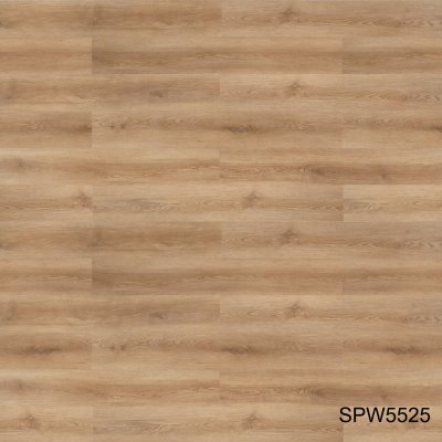 กระเบื้องยาง Rectango SPC รุ่นปูตรง ลายไม้ ความหนา 5.5 mm.