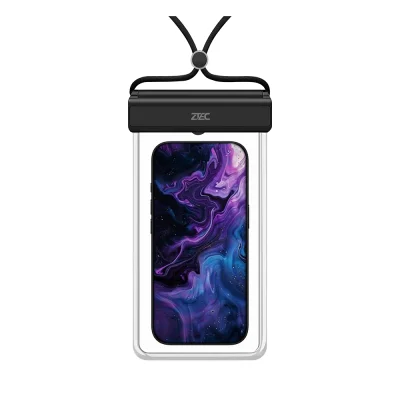 ซองกันน้ำ ZTEC Waterproof Phone Pouch (TPU) 1 ซองกันน้ำ ZTEC Waterproof Phone Pouch (TPU) 1