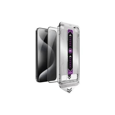ฟิล์มกระจกกันมองเต็มจอแบบใส ZTEC ULTRA Tempered Glass Automatic Alignment 1 ฟิล์มกระจกกันมองเต็มจอแบบใส ZTEC ULTRA Tempered Glass Automatic Alignment 1