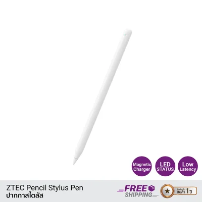 ปากกาสไตลัส_ZTEC_Pencil_Stylus_Pen__3