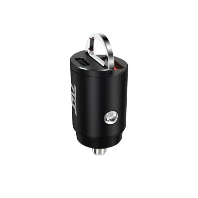 หัวชาร์จในรถยนต์ ZTEC Car Charger 45W_2 หัวชาร์จในรถยนต์ ZTEC Car Charger 45W_2