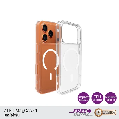 เคสไอโฟน_ZTEC_MagCase_1