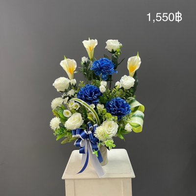 ดอกไม้ประดิษฐ์ ดอกไม้ปลอม