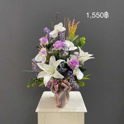 ดอกไม้ประดิษฐ์ ดอกไม้ปลอม