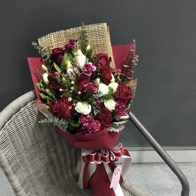 ิbouquet