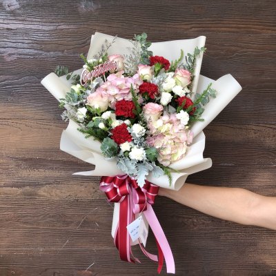 ช่อดอกไม้