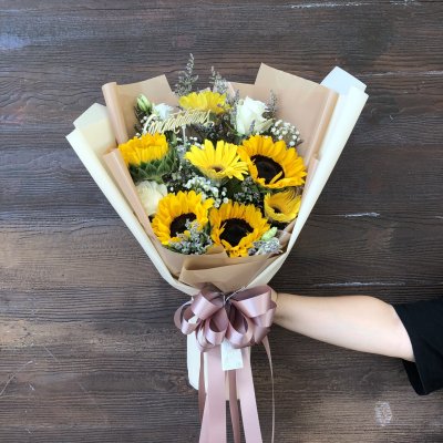 ช่อดอกไม้