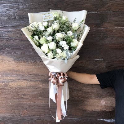 ช่อดอกไม้
