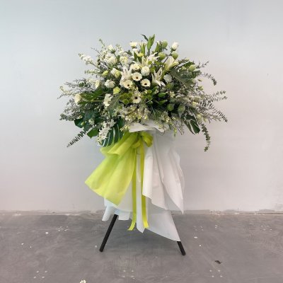Flower Stand and podium