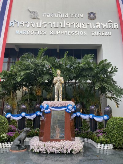 พวงมาลาสถาบันการศึกษา หรือหน่วยงานต่างๆ