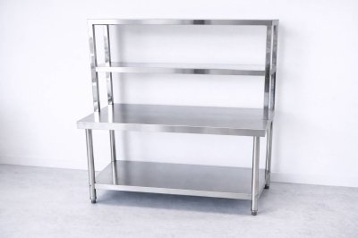 ชั้นเสริมตั้งโต๊ะ/Desktop shelf organizer เกรด304 แข็งแรงทนทาน รับประกันคุณภาพจากประเทศเกาหลี