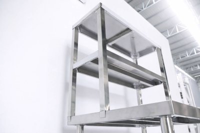 ชั้นเสริมตั้งโต๊ะ/Desktop shelf organizer เกรด201 แข็งแรงทนทาน รับประกันคุณภาพจากประเทศเกาหลี