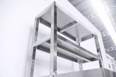 ชั้นเสริมตั้งโต๊ะ/Desktop shelf organizer เกรด201 แข็งแรงทนทาน รับประกันคุณภาพจากประเทศเกาหลี