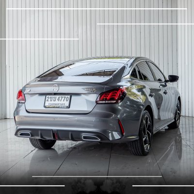 MG5 1.5 X SUNROOF 2022