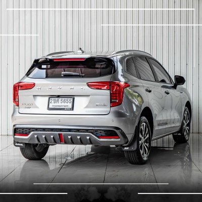 GWM HAVAL JOLION, 1.5 HYBRID PRO ปี 2022 สีเทา โฉม ปี21-ปัจจุบัน
