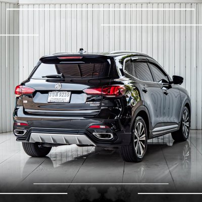 MG HS, 1.5 X PHEV ปี 2023 สีดำ โฉม ปี19-ปัจจุบัน