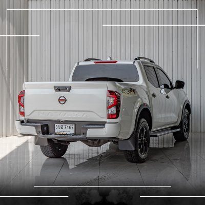 NISSAN NAVARA, 2.3 Pro-2X AT DOUBLE CAB CALIBRE 2020 จด 2023