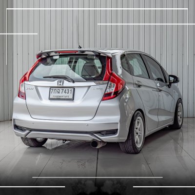 HONDA JAZZ, 1.5 i-VTEC S MT 2018