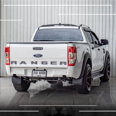 FORD RANGER, 2.2 XL ปี 2020 สีขาวโฉม DOUBLE CAB