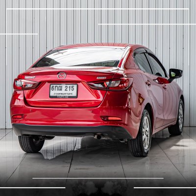 MAZDA2, 1.5 XD High Connect ปี 2016 จด 2017