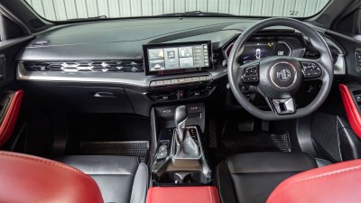 MG5 1.5 X SUNROOF 2022