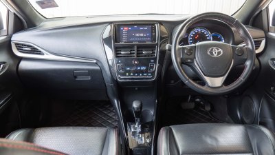 TOYOTA YARIS, 1.2 G+ 2018