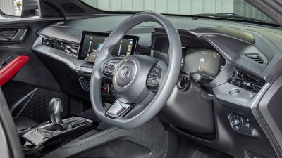 MG5 1.5 X SUNROOF 2022