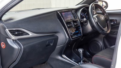 TOYOTA YARIS, 1.2 G+ 2018