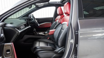 MG5 1.5 X SUNROOF 2022