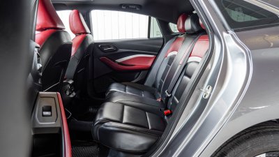 MG5 1.5 X SUNROOF 2022