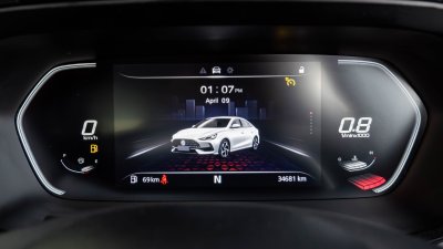 MG5 1.5 X SUNROOF 2022